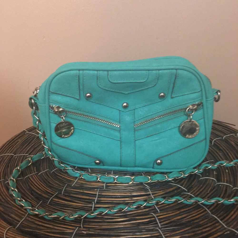 Rampage Turquoise Handbag